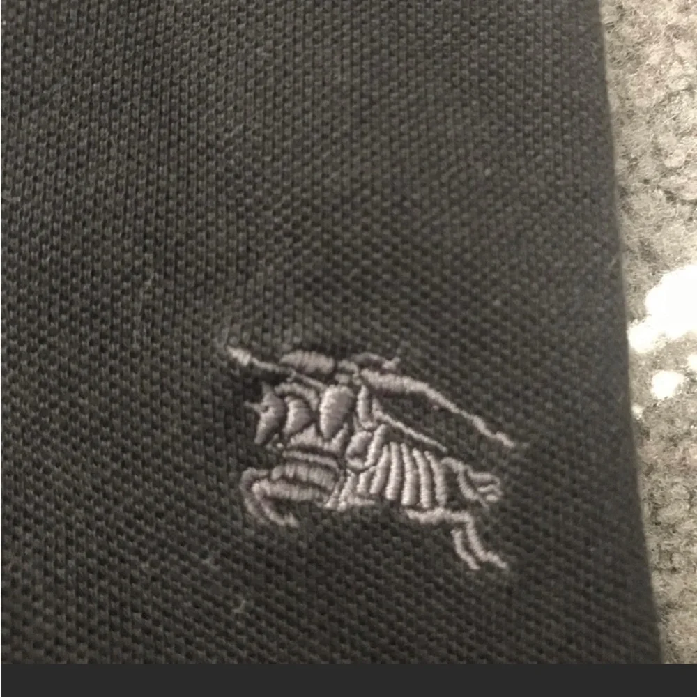 Authentic‎ Burberry brit Mens polo size S - Picture 4 of 7